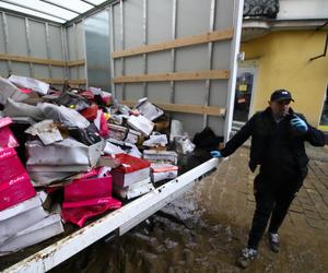 Tak wyglądają Głuchołazy po przejściu powodzi. Niewyobrażalna skala zniszczeń