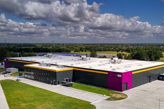 Magazyn w Bełchatowie