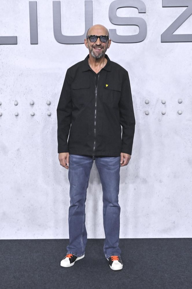 Gwiazdy na premierze "Heveliusza"