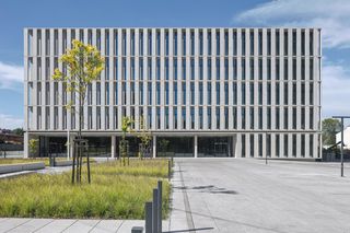 Życie w Architekturze 2025. Sąd Rejonowy w Częstochowie. heinlewischer