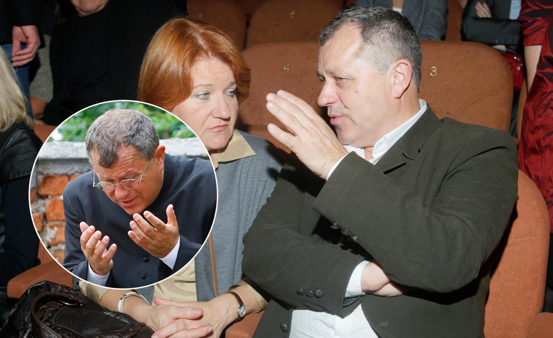 Tadeusz Chudecki stracił wszystko, co miał. Został oszukany. Co z