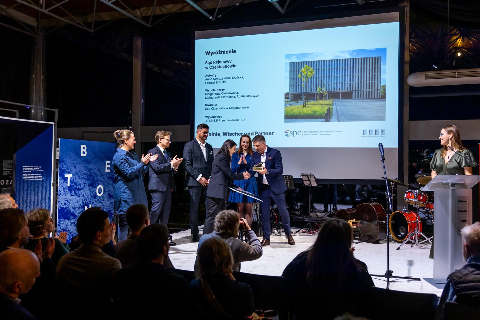 Fotorelacja z Gali Stowarzyszenia Architektów Polskich 13 grudnia 2024