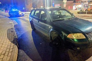 Obywatelskie zatrzymanie w Żorach. Kierowca był po wpływem alkoholu. Ledwo wygasł mu zakaz prowadzenia auta