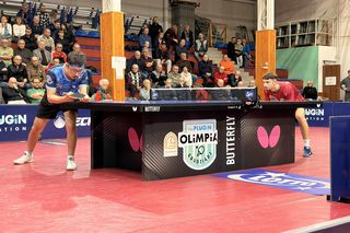 Tenisowe emocje w Grudziądzu! The Plugin Olimpia wygrywa w pięciu setach