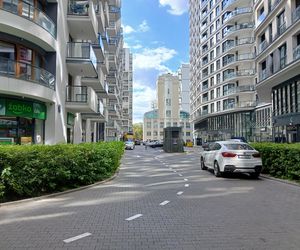 Osiedle Bliska Wola Tower w Warszawie