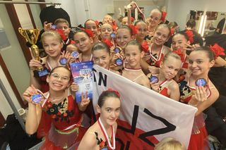 Sukcesy LUZu na Mistrzostwach Świata