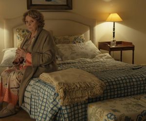 Barwy szczęścia odc. 3207. Józefina Rawiczowa (Elżbieta Jarosik)