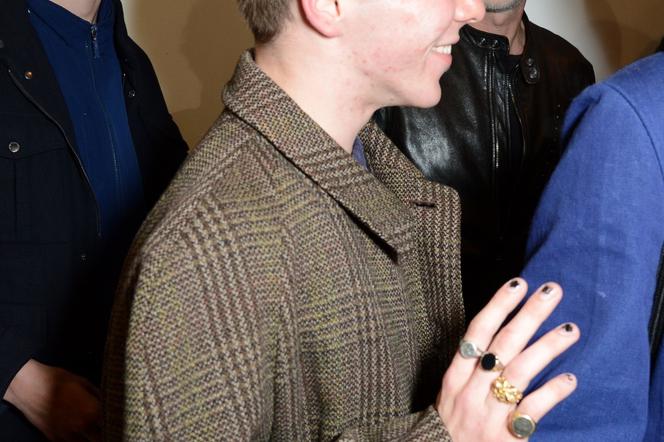 Syn Madonny, Rocco Ritchie