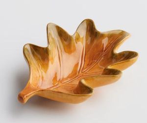 Naczynia na jesień inspirowne naturą