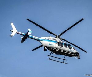 Wrocław. Ćwiczenia na terenie Portu Lotniczego im. Mikołaja Kopernika [ZDJĘCIA].