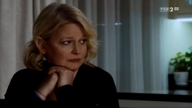 M jak miłość, odc. 1454. Marta (Dominika Ostałowska)