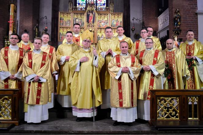 Wykonali kolejny krok ku kapłaństwu i przyjęli święcenia diakonatu