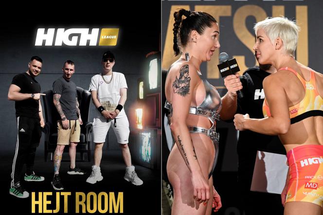 Hejt Room High League 2021 PPV - co to jest, o co chodzi i kto się pojawi?