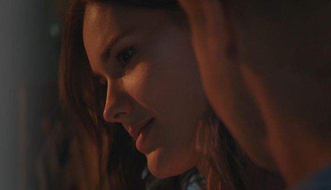 	M jak miłość odc. 1855. Paweł (Rafał Mroczek), Franka (Dominika Kachlik)