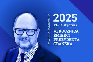 Upamiętnienie 6. rocznicy śmierci prezydenta Pawła Adamowicza