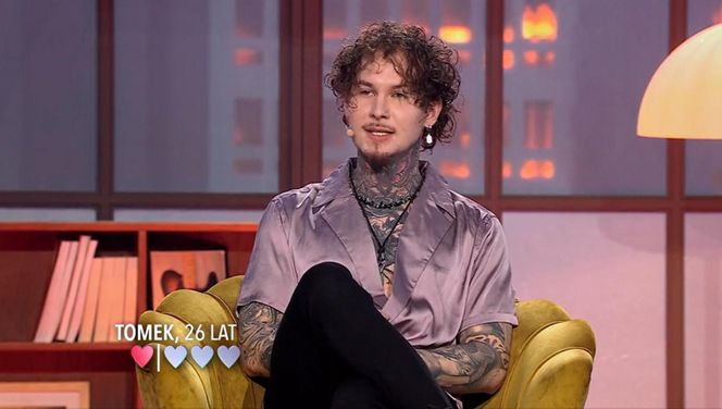 "Randka w ciemno" - odcinek 4