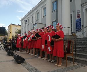 Siedlczanie uczcili pamięc Powstańców Warszawskich
