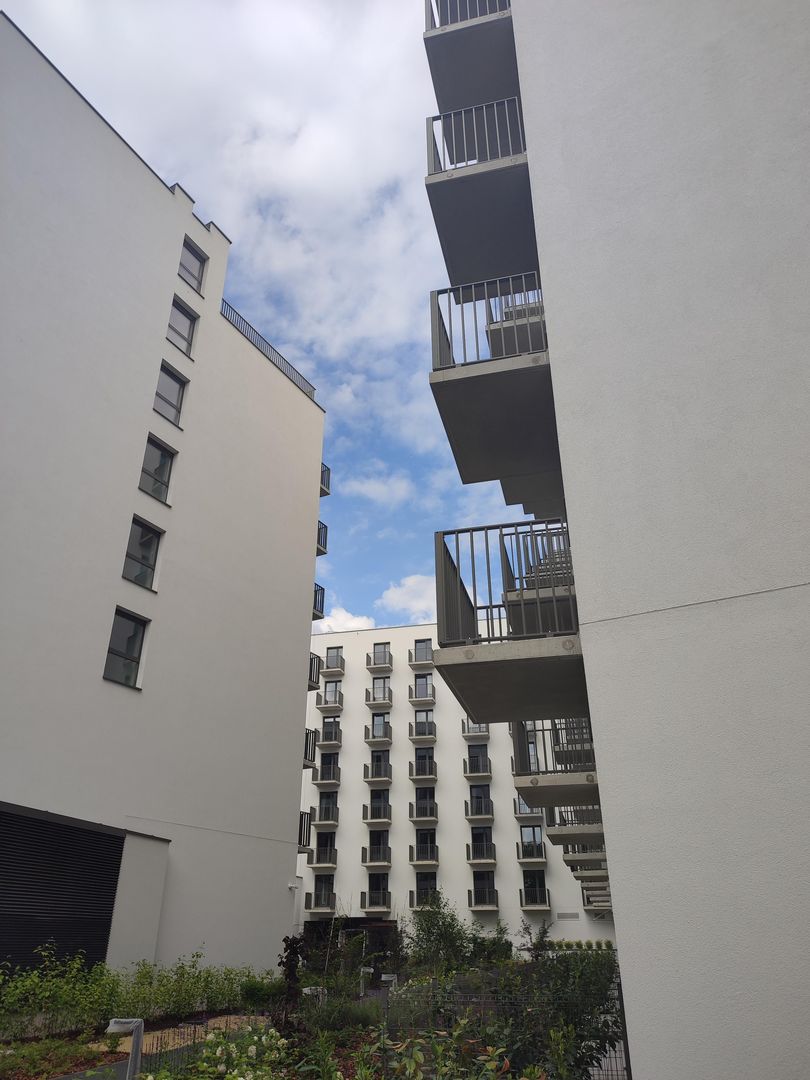 ul. Romanowicza 4 w Krakowie. Resi4Rent