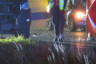 Śmiertelne potrącenie człowieka na prostej drodze. Nie miał szans