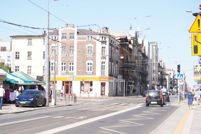 Ulica Jana Henryka Dąbrowskiego 