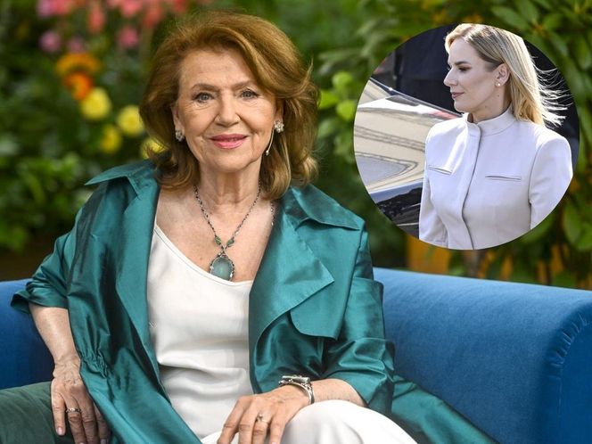 Frąckowiak zaskakująco o Marcie Nawrockiej. Nie tak łatwo z niej coś wyciągnąć