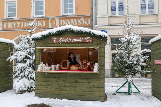 Jarmark Świąteczny w Gliwicach wystartował. To kolejny jarmark na Śląsku. Czy piękny?