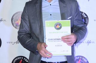 Cichopek, Tadla, Antosiewicz, Koziejowska, Załęcka na finale plebiscytu Influencer's Top 2019 cz.1