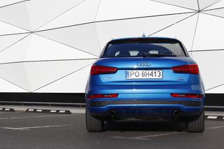 Audi Q3 2.0 TFSI quattro S line