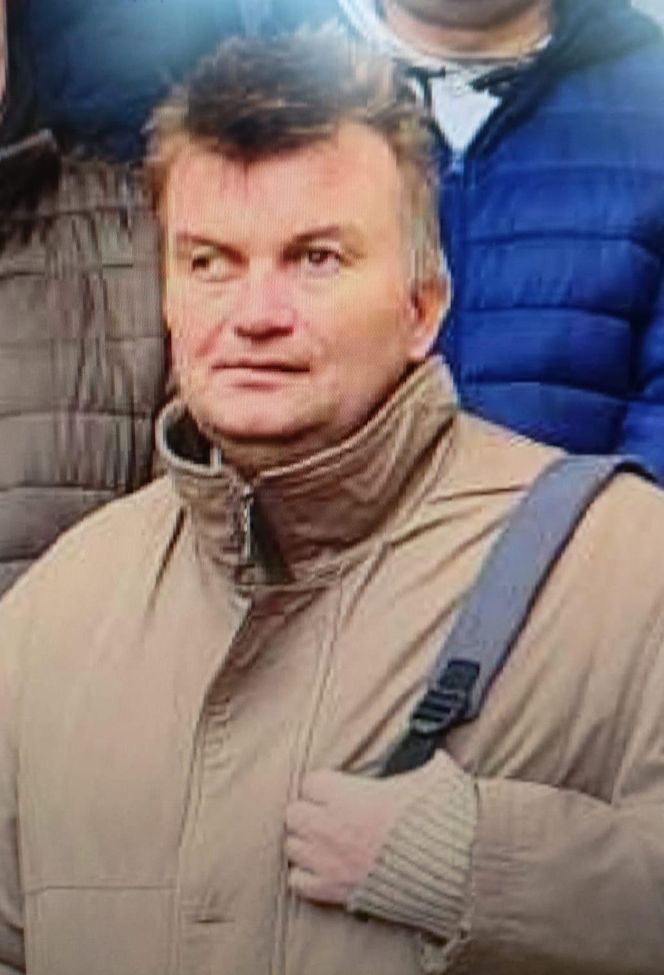 Marek Gut jest poszukiwany