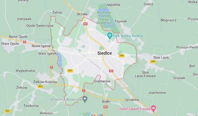 Siedlecki - 765,25 zł