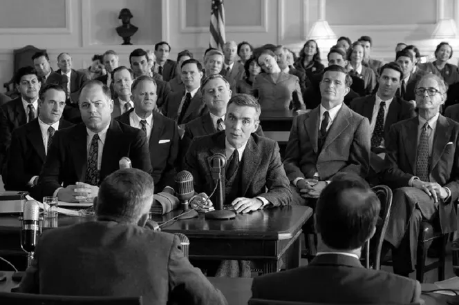 Oppenheimer: gwiazdorska obsada na zdjęciach z nowego filmu Christophera Nolana