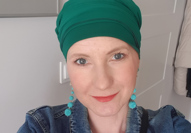 Ania P. #OnkoHero