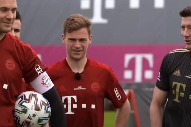 Robert Lewandowski, Manuel Neuer