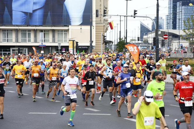 45. Nationale-Nederlanden Maraton Warszawski 