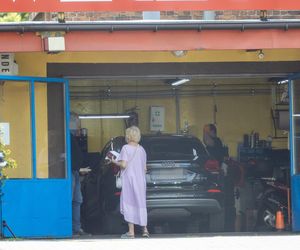 Magdalena Zawadzka u mechanika