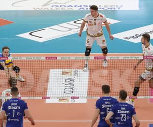 Gdańsk. MECZ KASZUBSKI: Trefl Gdańsk - Norwid Częstochowa.