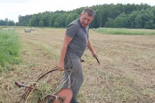 Rolnicy. Podlasie: Andrzej z Plutycz dał ukryty sygnał widzom? Zaskakujące odkrycie