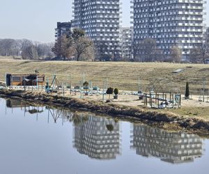 Wrocławskie beach bary po powodzi. Czy i kiedy będą otwarte?