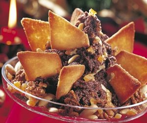 Łamańce z makiem: przepis na staropolski deser wigilijny