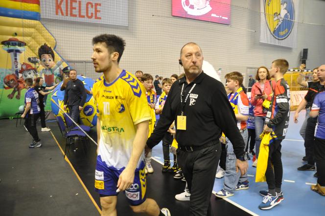 Industria Kielce - MMTS Kwidzyn 35:24