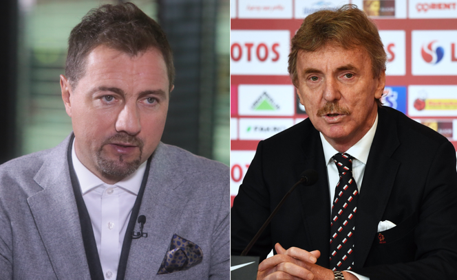 Jerzy Dudek, Zbigniew Boniek
