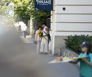 Joanna Jarmołowicz nie płacze po Królikowskim. Zobaczcie, z kim ją przyłapano!