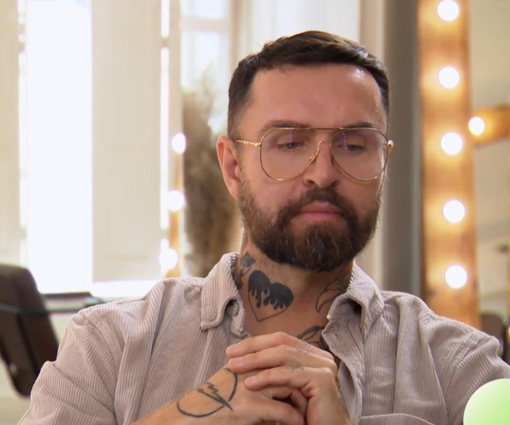 Łukasz Urbański w Dzień dobry TVN