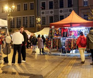 Jarmark świętego Marcina 2025 w Gliwicach