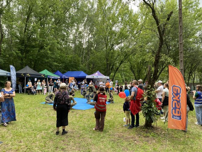 9. charytatywny Bieg o Złotą Monetę i wielki rodzinny piknik
