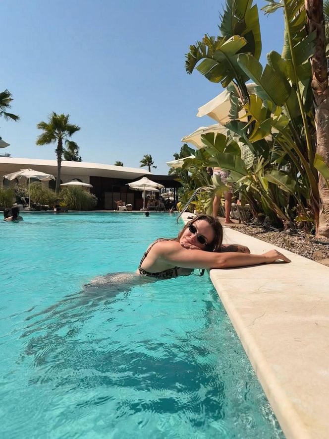 Julia Szczurowska podbija Turcję