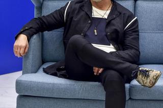 Marek Probosz grał geja w M jak miłość. Jego syn to prawdziwy przystojniak