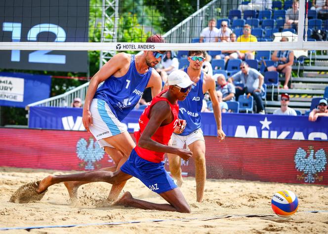 VW Beach Pro​ Tour Warmia Mazury Challenge 2024