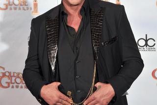 Mickey Rourke