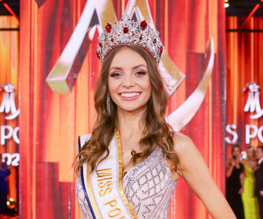 Kasandra Zawal odda koronę Miss Polski! Tak najpiękniejsza Polka zmieniła się przez ostatni rok